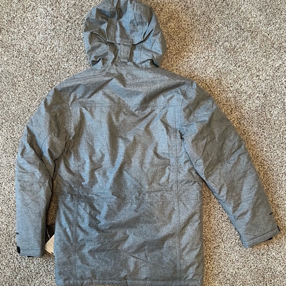 Ridgeline Down Parka - Picture 2 of 4